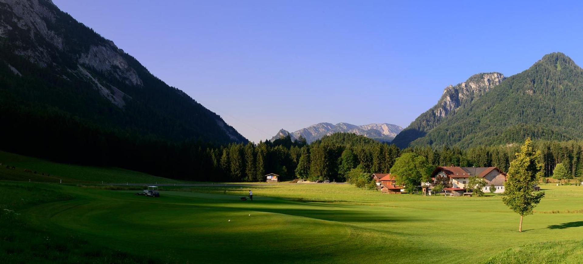 Ramslerhof Lejlighed Ruhpolding Eksteriør billede